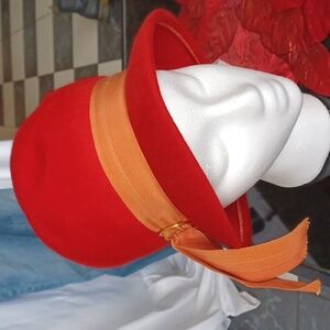 Glenover Fawn Tra-Felt Henry Pollack Wool Hat Pasadena